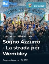 Azzurri: Droga Włochów na Wembley